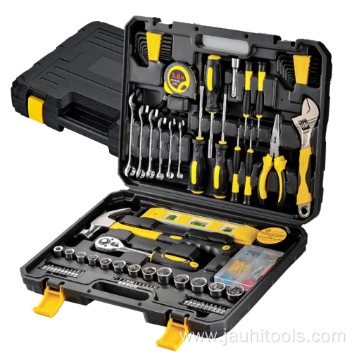 108pcs Hardware tools box Car maintenance set